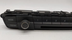 2012-2015 Bmw 328i Radio Control Panel - Oemusedautoparts1.com