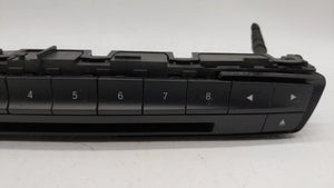 2012-2015 Bmw 328i Radio Control Panel - Oemusedautoparts1.com