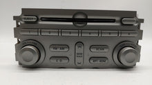 2004-2005 Mitsubishi Endeavor Radio Control Panel - Oemusedautoparts1.com