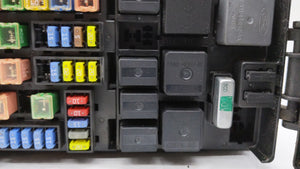 2002-2010 Ford Explorer Fusebox Fuse Box Panel Relay Module P/N:4L2T14398HE 4L2T-14398HE Fits OEM Used Auto Parts - Oemusedautoparts1.com