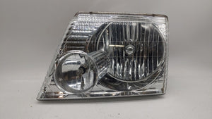 2002-2005 Ford Explorer Driver Left Oem Head Light Headlight Lamp - Oemusedautoparts1.com