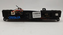 2016-2019 Kia Optima Radio Control Panel - Oemusedautoparts1.com