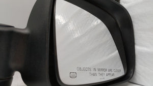 2002-2007 Jeep Liberty Side Mirror Replacement Passenger Right View Door Mirror P/N:E1040691 Fits 2002 2003 2004 2005 2006 2007 OEM Used Auto Parts - Oemusedautoparts1.com