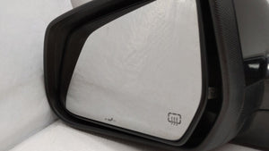 2010-2011 Chevrolet Equinox Side Mirror Replacement Driver Left View Door Mirror P/N:20858725 20858723 Fits 2010 2011 OEM Used Auto Parts - Oemusedautoparts1.com