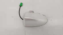 2014 Infiniti Q50 Radio Antenna Mast White - Oemusedautoparts1.com