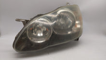 2004-2008 Toyota Corolla Driver Left Oem Head Light Headlight Lamp - Oemusedautoparts1.com