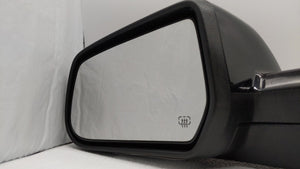 2015-2017 Chevrolet Equinox Side Mirror Replacement Driver Left View Door Mirror P/N:23467282 Fits 2015 2016 2017 OEM Used Auto Parts - Oemusedautoparts1.com