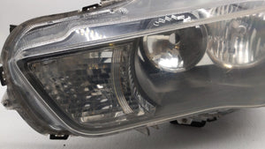 2011 Mitsubishi Outlander Tail Light Assembly Driver Left OEM Fits OEM Used Auto Parts - Oemusedautoparts1.com