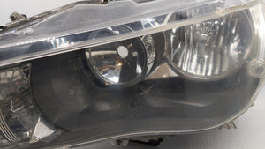 2011 Mitsubishi Outlander Tail Light Assembly Driver Left OEM Fits OEM Used Auto Parts - Oemusedautoparts1.com