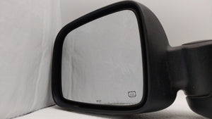 2002-2007 Jeep Liberty Side Mirror Replacement Driver Left View Door Mirror Fits 2002 2003 2004 2005 2006 2007 OEM Used Auto Parts - Oemusedautoparts1.com