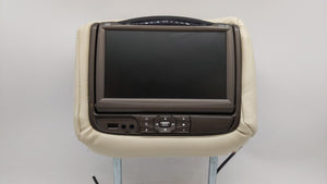 2007-2012 Land Rover Range Rover Headrest Head Rest Front Driver Passenger Seat Fits 2007 2008 2009 2010 2011 2012 OEM Used Auto Parts - Oemusedautoparts1.com