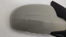 2005-2006 Chevrolet Aveo Passenger Right Side View Manual Door Mirror Tan - Oemusedautoparts1.com