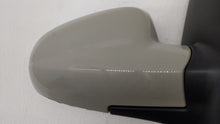 2005-2006 Chevrolet Aveo Passenger Right Side View Manual Door Mirror Tan - Oemusedautoparts1.com