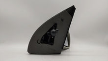 2005-2006 Chevrolet Aveo Passenger Right Side View Manual Door Mirror Tan - Oemusedautoparts1.com