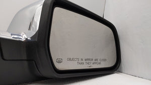 2010-2011 Chevrolet Equinox Side Mirror Replacement Passenger Right View Door Mirror P/N:20858713 208587104 Fits 2010 2011 OEM Used Auto Parts - Oemusedautoparts1.com