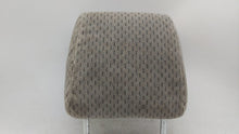 2003 Toyota Camry Headrest Head Rest Front Driver Passenger Seat Fits OEM Used Auto Parts - Oemusedautoparts1.com