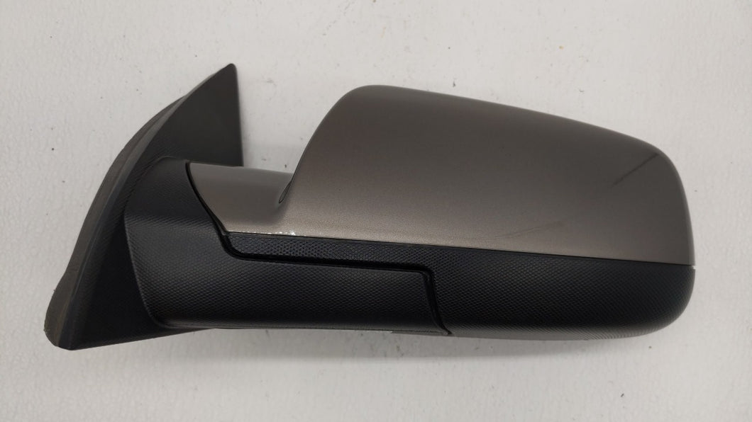 2010-2011 Gmc Terrain Side Mirror Replacement Driver Left View Door Mirror P/N:20858729 20858725 Fits 2010 2011 OEM Used Auto Parts - Oemusedautoparts1.com