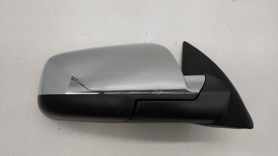 2010-2011 Chevrolet Equinox Side Mirror Replacement Passenger Right View Door Mirror P/N:20858713 208587104 Fits 2010 2011 OEM Used Auto Parts - Oemusedautoparts1.com