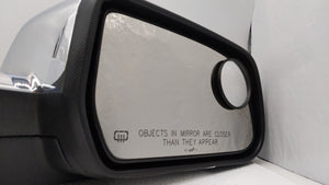 2010-2011 Chevrolet Equinox Side Mirror Replacement Passenger Right View Door Mirror P/N:20858713 208587104 Fits 2010 2011 OEM Used Auto Parts - Oemusedautoparts1.com