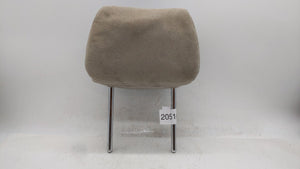 2002 Nissan Maxima Headrest Head Rest Front Driver Passenger Seat Fits OEM Used Auto Parts - Oemusedautoparts1.com