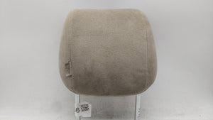 2002 Nissan Maxima Headrest Head Rest Front Driver Passenger Seat Fits OEM Used Auto Parts - Oemusedautoparts1.com