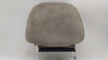 2006-2008 Chevrolet Impala Headrest Head Rest Front Driver Passenger Seat Fits 2006 2007 2008 OEM Used Auto Parts - Oemusedautoparts1.com