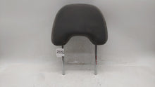 2005-2007 Dodge Magnum Headrest Head Rest Front Driver Passenger Seat Fits 2005 2006 2007 OEM Used Auto Parts - Oemusedautoparts1.com