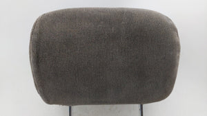 1993 Toyota Corolla Headrest Head Rest Front Driver Passenger Seat Fits OEM Used Auto Parts - Oemusedautoparts1.com