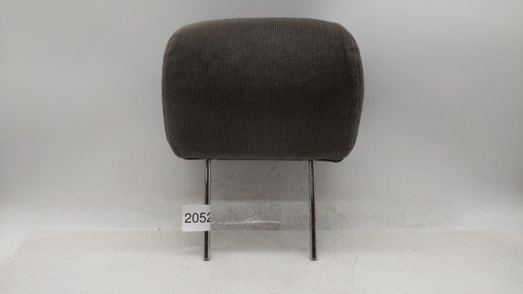 1993 Toyota Corolla Headrest Head Rest Front Driver Passenger Seat Fits OEM Used Auto Parts - Oemusedautoparts1.com