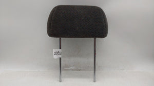 2000 Dodge Stratus Headrest Head Rest Front Driver Passenger Seat Fits OEM Used Auto Parts - Oemusedautoparts1.com