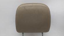 2004-2005 Ford Freestar Headrest Head Rest Front Driver Passenger Seat Fits 2004 2005 OEM Used Auto Parts - Oemusedautoparts1.com