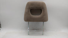 2001-2002 Honda Civic Headrest Head Rest Front Driver Passenger Seat Fits 2001 2002 OEM Used Auto Parts - Oemusedautoparts1.com