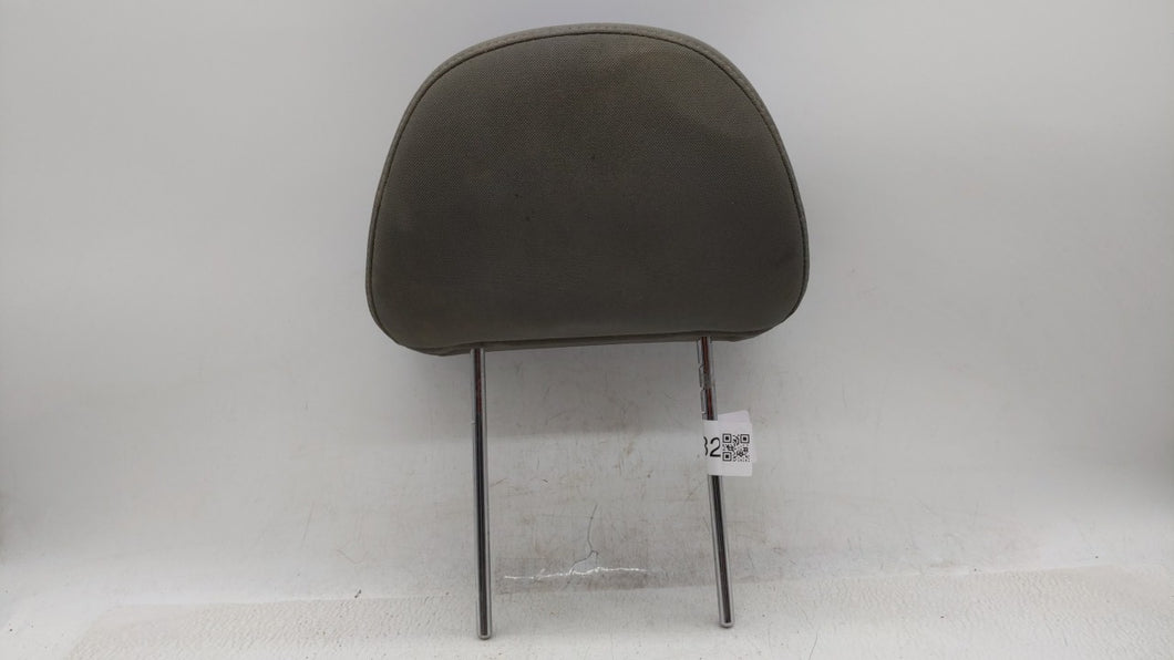 2008-2010 Dodge Avenger Headrest Head Rest Front Driver Passenger Seat Fits 2007 2008 2009 2010 OEM Used Auto Parts - Oemusedautoparts1.com