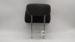 2000 Saab 9-3 Headrest Head Rest Rear Seat Fits OEM Used Auto Parts - Oemusedautoparts1.com