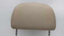 2000-2001 Cadillac Catera Headrest Head Rest Front Driver Passenger Seat Fits 2000 2001 OEM Used Auto Parts - Oemusedautoparts1.com