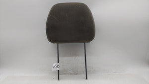 2004-2006 Dodge Durango Headrest Head Rest Front Driver Passenger Seat Fits 2004 2005 2006 OEM Used Auto Parts - Oemusedautoparts1.com