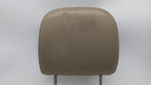 2004-2005 Ford Freestar Headrest Head Rest Front Driver Passenger Seat Fits 2004 2005 OEM Used Auto Parts - Oemusedautoparts1.com