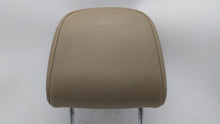 2004-2005 Ford Freestar Headrest Head Rest Front Driver Passenger Seat Fits 2004 2005 OEM Used Auto Parts - Oemusedautoparts1.com