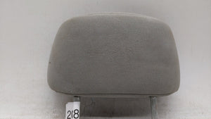 2005 Chevrolet Cobalt Headrest Head Rest Rear Seat Fits OEM Used Auto Parts - Oemusedautoparts1.com