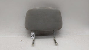 2005 Chevrolet Cobalt Headrest Head Rest Rear Seat Fits OEM Used Auto Parts - Oemusedautoparts1.com