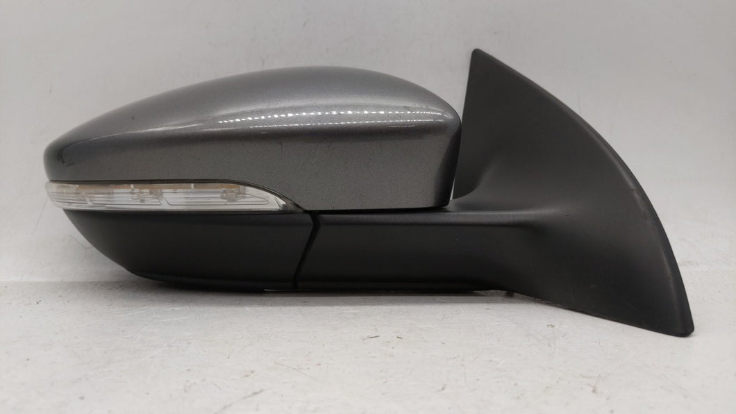 2008 Mazda B4000 Side Mirror Replacement Passenger Right View Door Mirror Fits OEM Used Auto Parts - Oemusedautoparts1.com