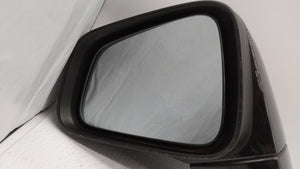 2015-2016 Chevrolet Trax Driver Left Side View Power Door Mirror Black 205415 - Oemusedautoparts1.com