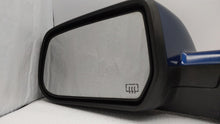 2010-2011 Chevrolet Equinox Side Mirror Replacement Driver Left View Door Mirror P/N:20858729 20858725 Fits 2010 2011 OEM Used Auto Parts - Oemusedautoparts1.com