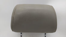 2006-2008 Audi A4 Quattro Headrest Head Rest Front Driver Passenger Seat Fits 2006 2007 2008 OEM Used Auto Parts - Oemusedautoparts1.com