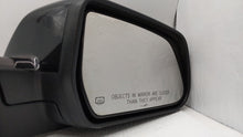 2010-2011 Gmc Terrain Side Mirror Replacement Passenger Right View Door Mirror P/N:20858728 20858720 Fits 2010 2011 OEM Used Auto Parts - Oemusedautoparts1.com