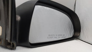 2008-2010 Dodge Avenger Side Mirror Replacement Passenger Right View Door Mirror P/N:E11026011 Fits 2008 2009 2010 OEM Used Auto Parts - Oemusedautoparts1.com