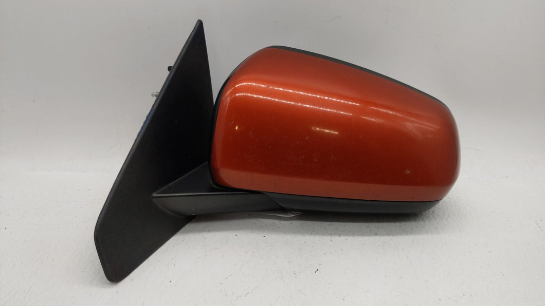 2008-2010 Dodge Avenger Side Mirror Replacement Driver Left View Door Mirror P/N:E11026011 Fits 2008 2009 2010 OEM Used Auto Parts - Oemusedautoparts1.com