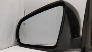 2008-2010 Dodge Avenger Side Mirror Replacement Driver Left View Door Mirror P/N:E11026011 Fits 2008 2009 2010 OEM Used Auto Parts - Oemusedautoparts1.com