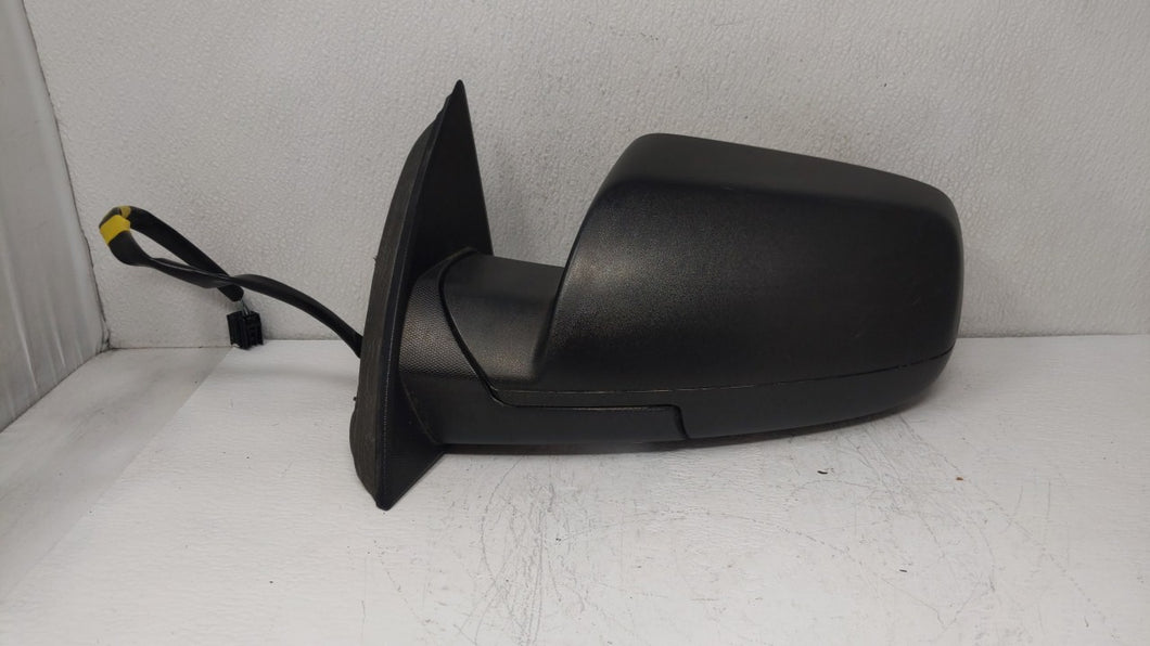 2010-2011 Chevrolet Equinox Side Mirror Replacement Driver Left View Door Mirror P/N:20858707 Fits 2010 2011 OEM Used Auto Parts - Oemusedautoparts1.com