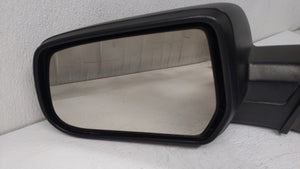 2010-2011 Chevrolet Equinox Side Mirror Replacement Driver Left View Door Mirror P/N:20858707 Fits 2010 2011 OEM Used Auto Parts - Oemusedautoparts1.com